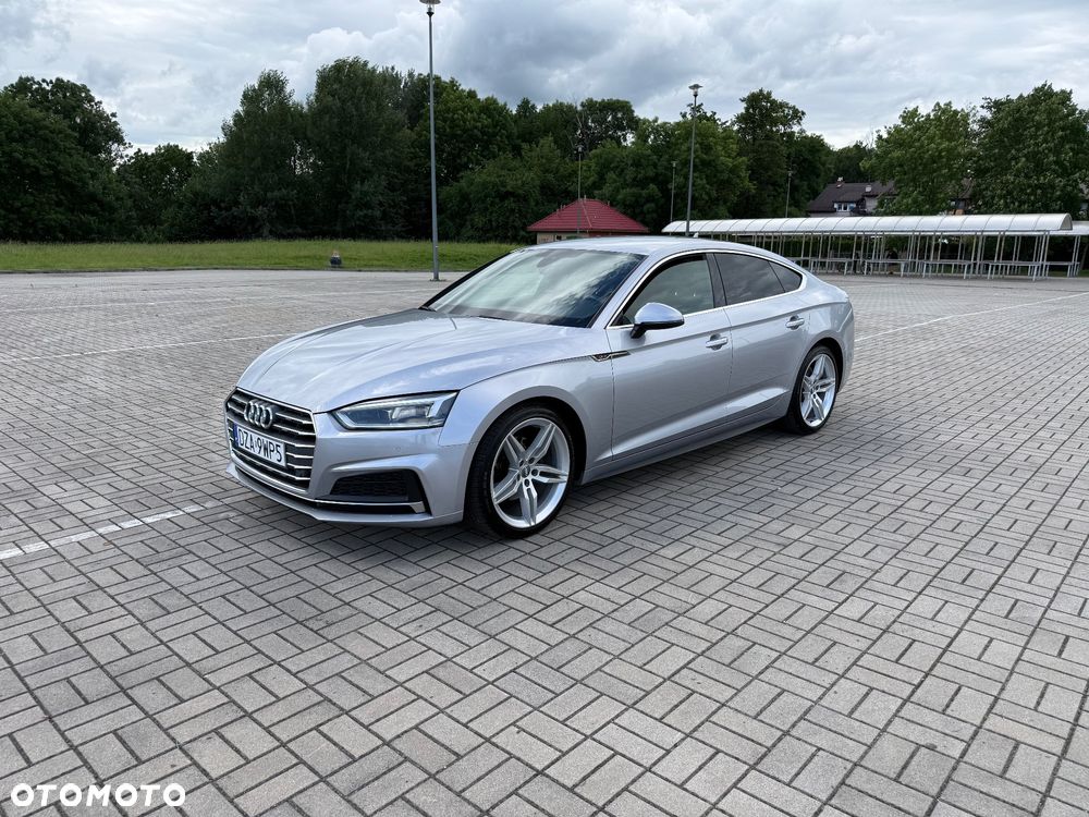 Audi A5 Sportback 2.0 TDI - 2