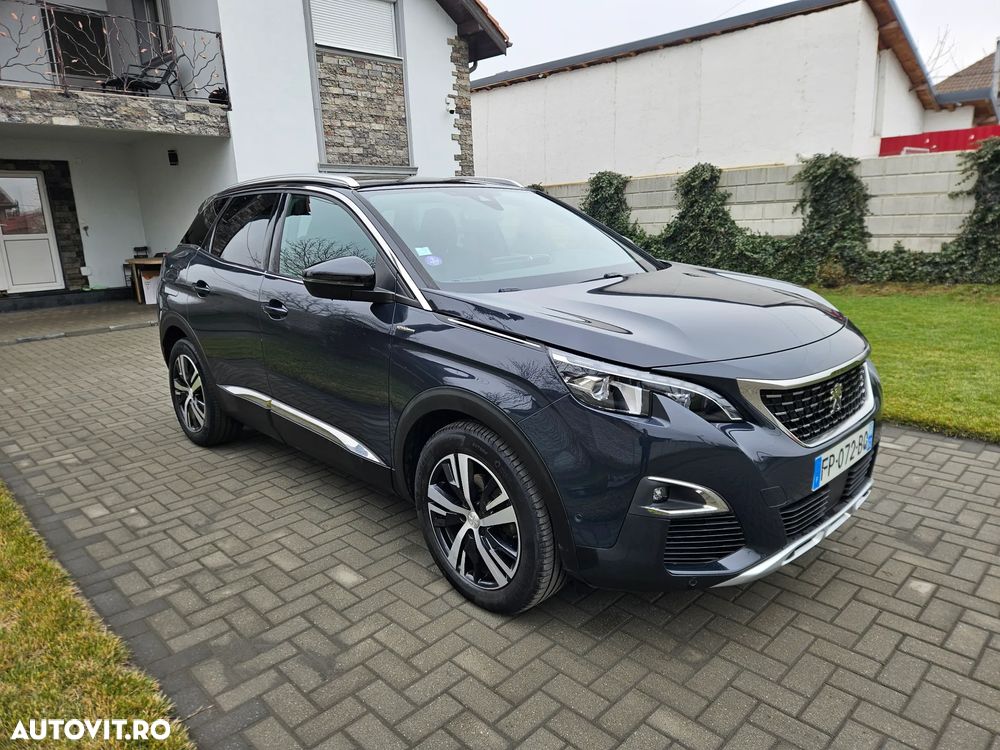 Peugeot 3008 1.2 PureTech Turbo S&S GT-Line - 10