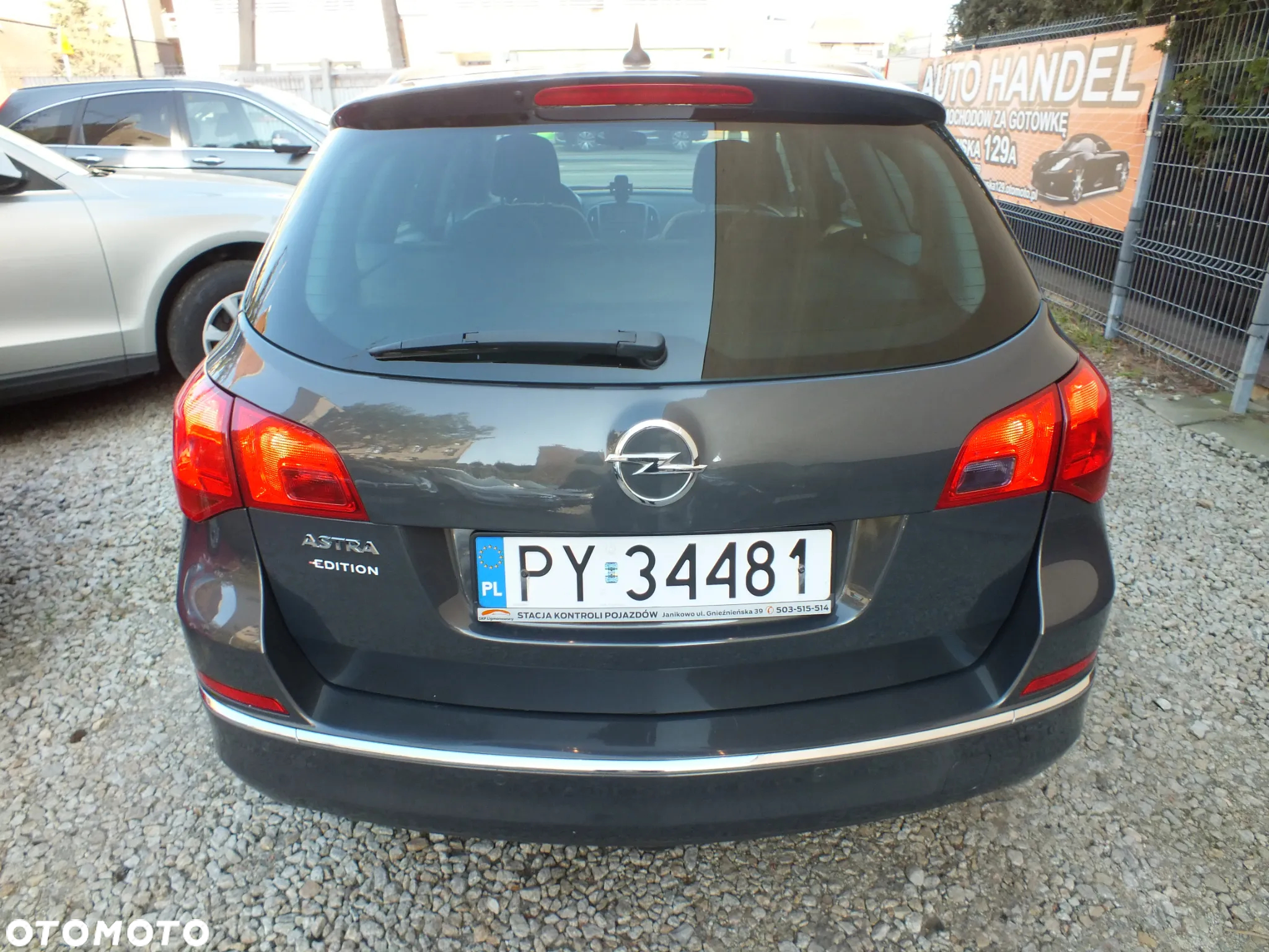 Opel Astra - 7