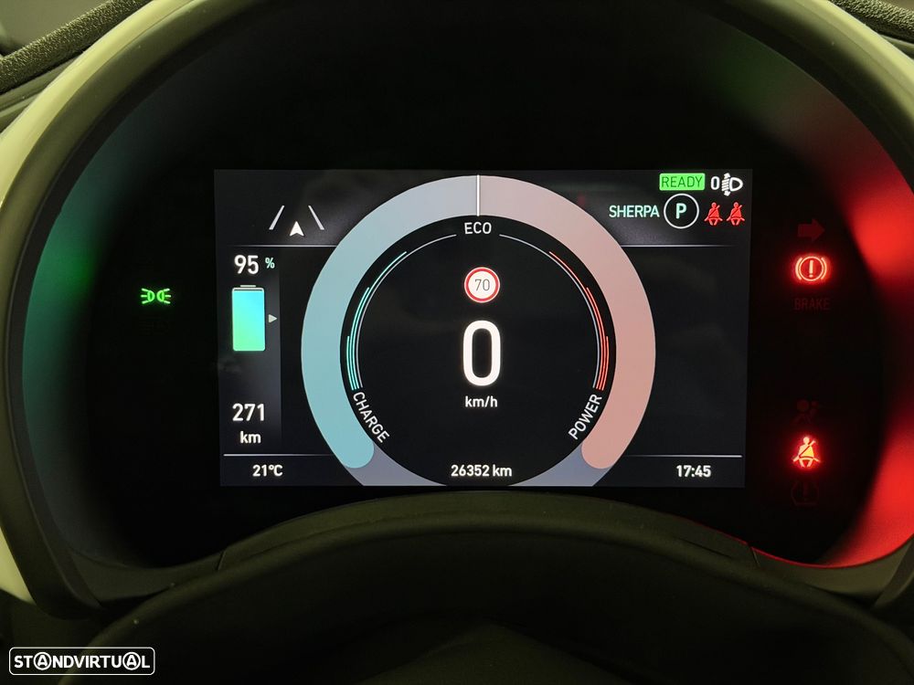 Fiat 500e 42kWh ICON - 6
