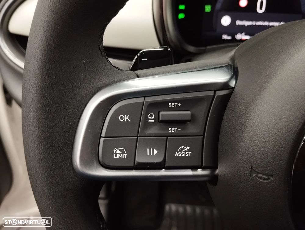 Fiat 600 1.2 Hybrid La Prima - 21