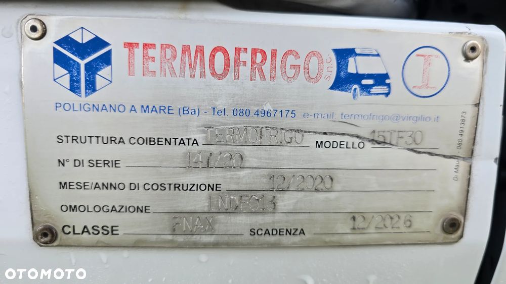 Ford Transit L2H2 CHŁODNIA - 26