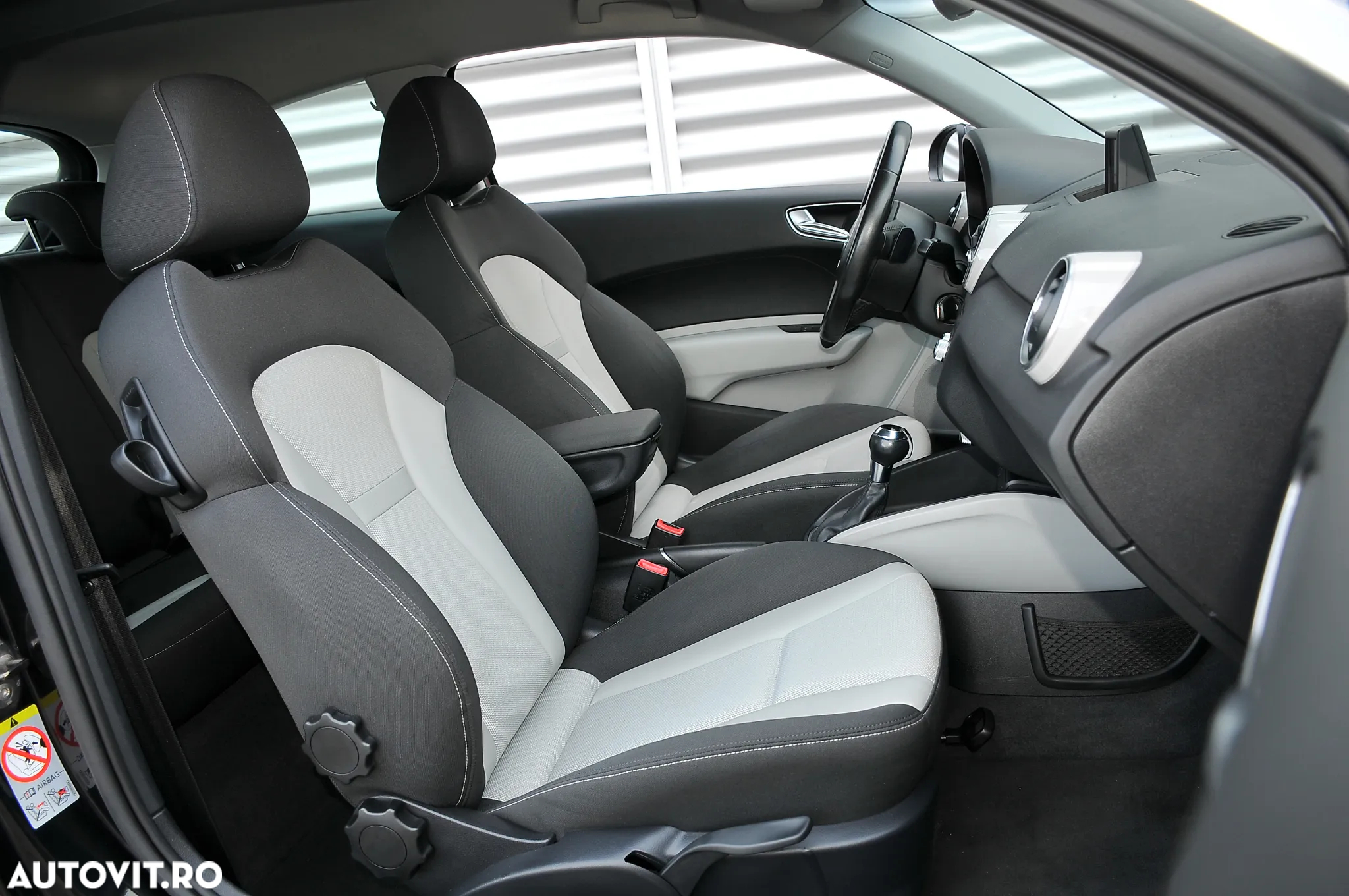 Audi A1 1.4 TFSI S tronic S line edition - 13
