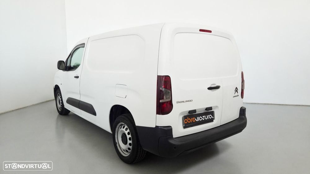 Citroën Berlingo D - 6