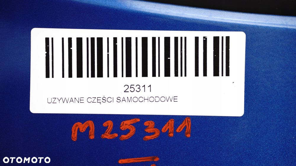 DRZWI PRAWY TYŁ RENAULT MEGANE III 08-12R - 9