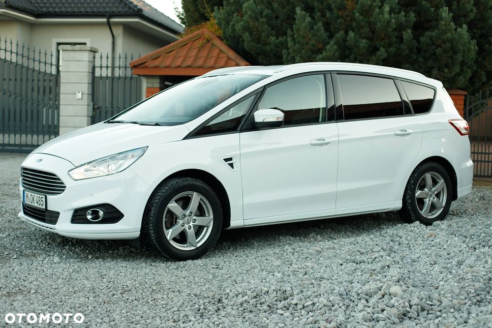 Ford S-Max 1.5 EcoBoost Titanium - 8