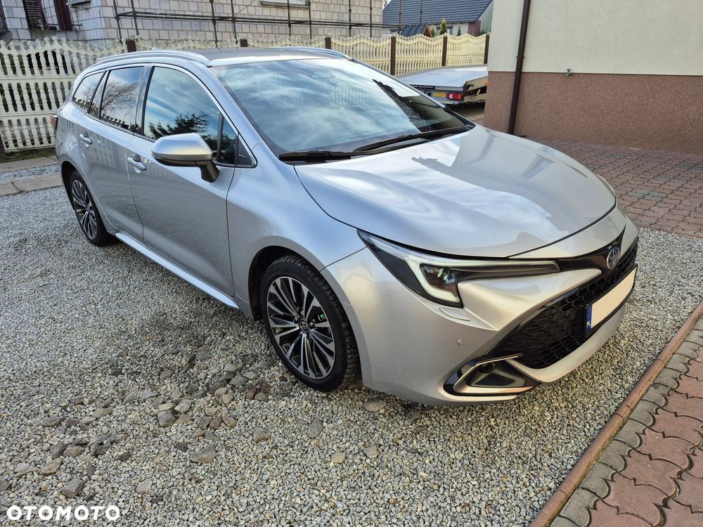 Toyota Corolla TS Kombi 22 - 3