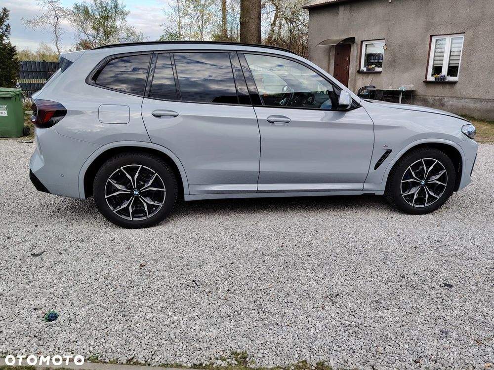 BMW X3 xDrive30d M Sport - 8