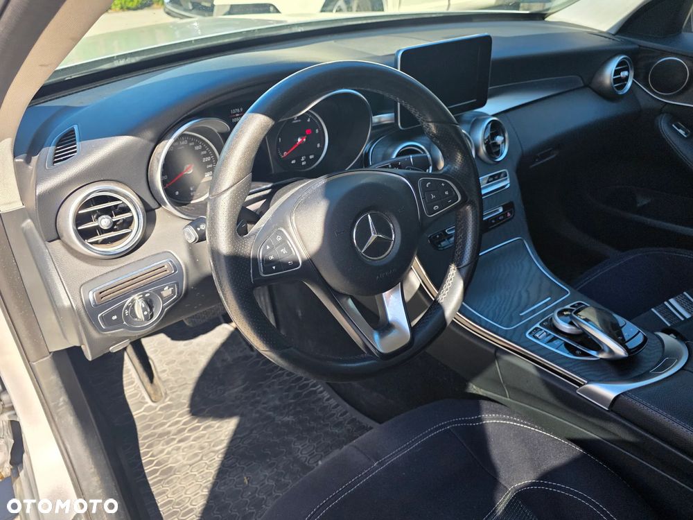 Mercedes-Benz Klasa C 200 (BlueTEC) d 7G-TRONIC - 8