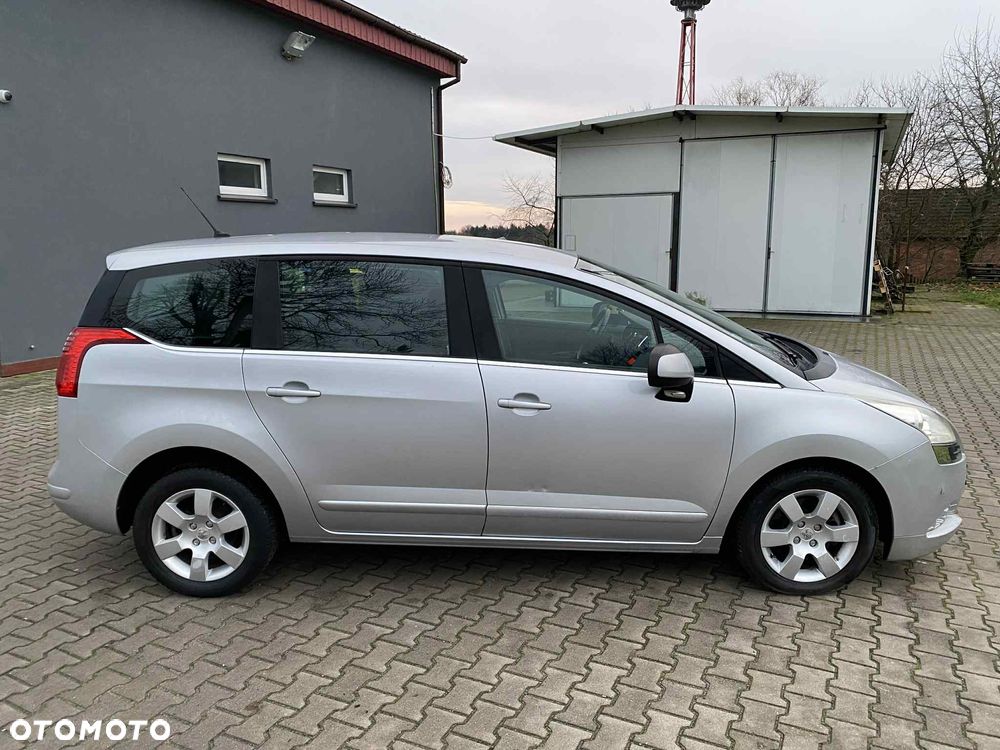 Peugeot 5008 HDI FAP 150 Premium - 28