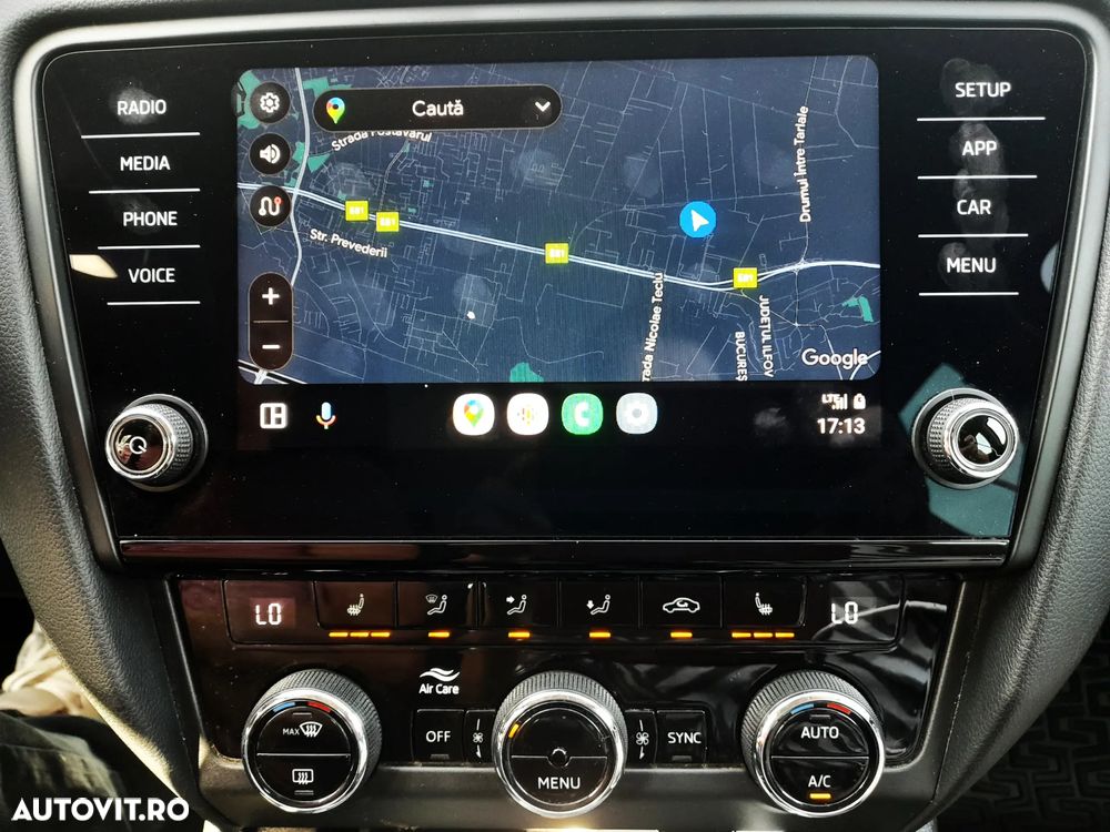 Skoda Octavia 1.6 TDI Avantaj - 15