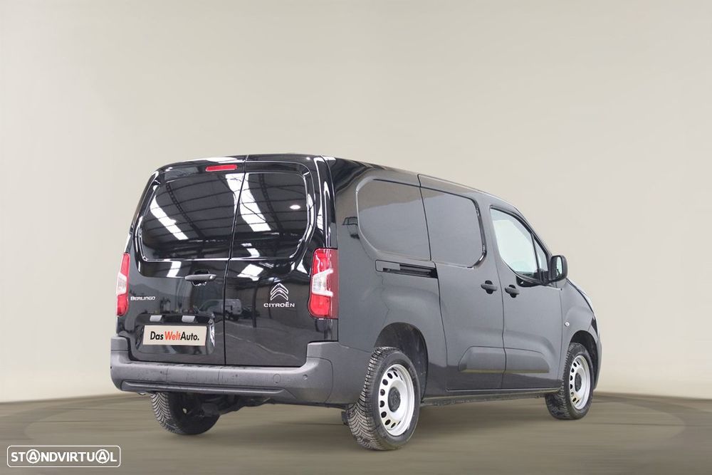 Citroën berlingo 1.5 bluehdi m club - 4