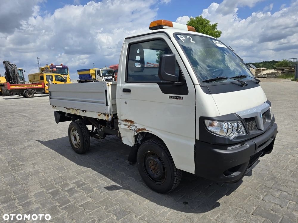 Piaggio PORTER UMO 4x4 2018 - 6