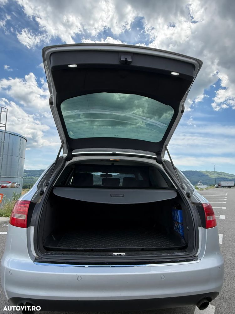 Audi A6 Avant - 11