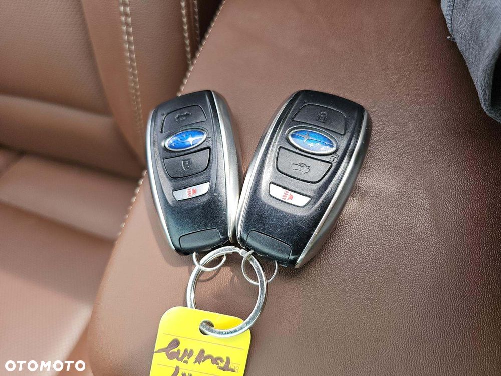 Subaru Outback - 13