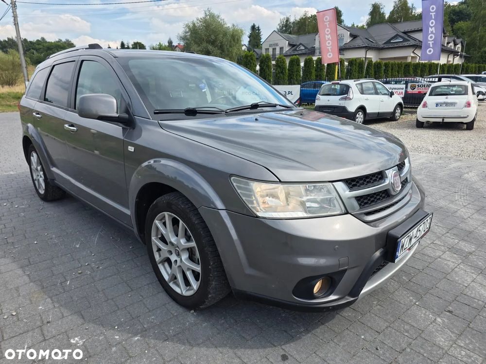 Fiat Freemont - 5
