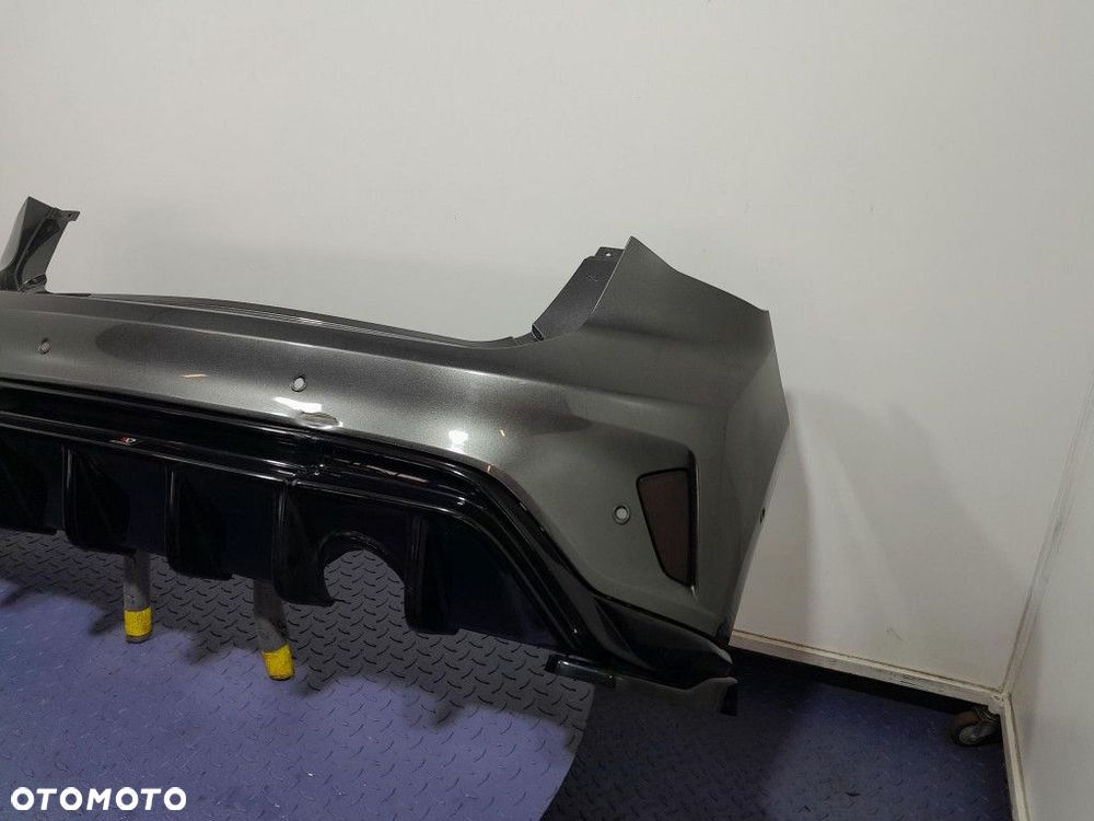 FORD FOCUS MK4 IV 18- ZDERZAK TYŁ BJ - 3
