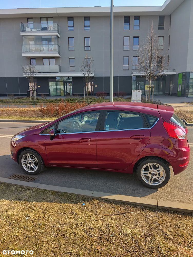 Ford Fiesta - 14