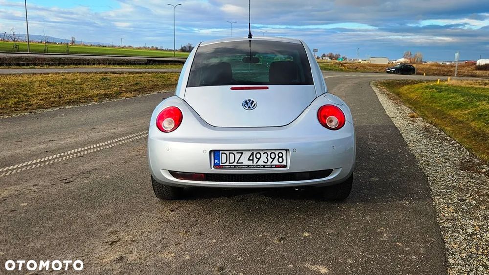 Volkswagen New Beetle 1.9 TDI DPF Freestyle - 16
