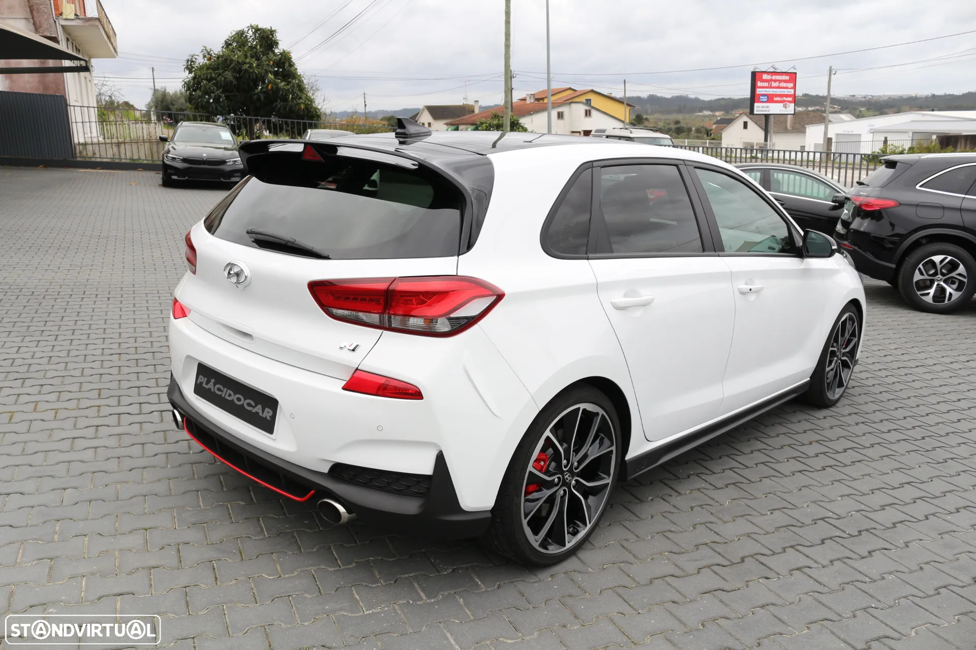 Hyundai i30 N 2.0 T-GDi Performance Pack - 3