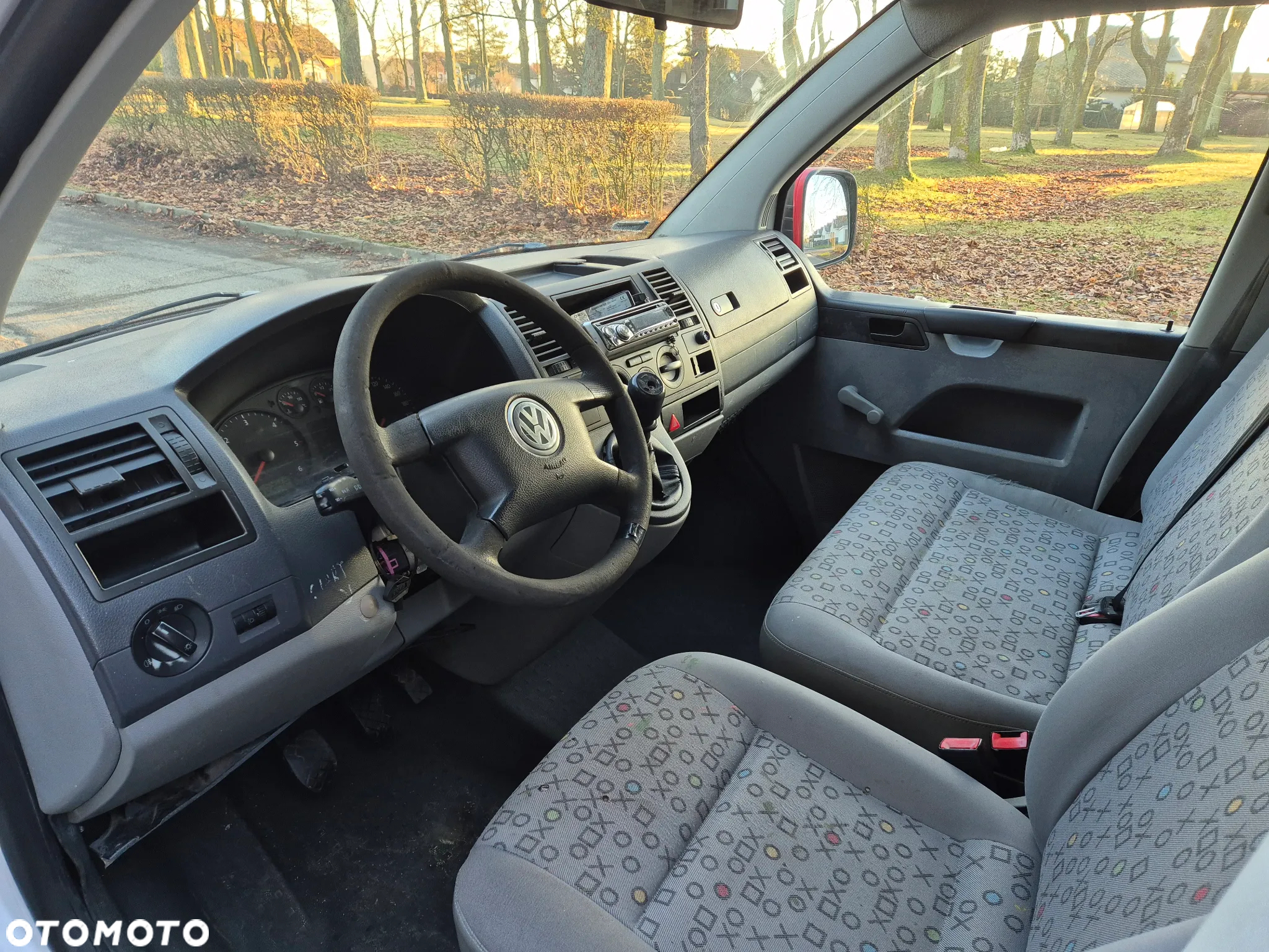 Volkswagen TRANSPORTER - 12
