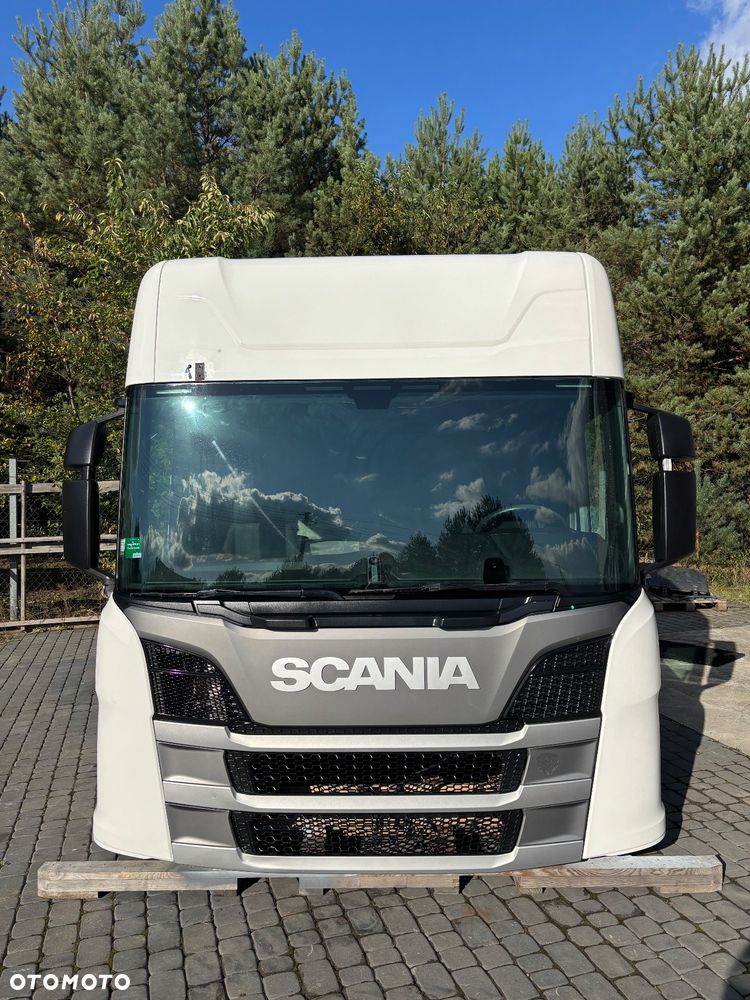 KABINA SCANIA CR20 nowy model KOMPLETNA - 2