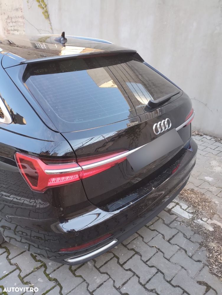 Audi A6 Avant - 4