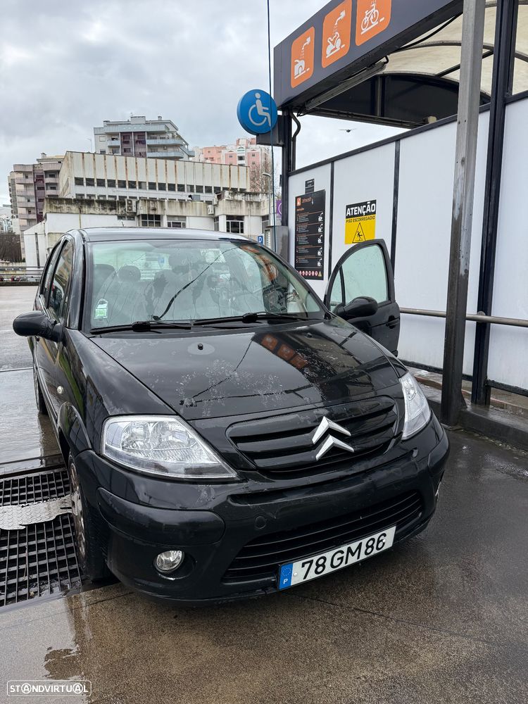 Citroën C3 - 1