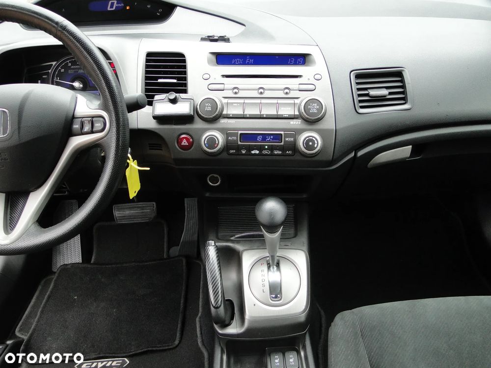 Honda Civic 1.3 IMA Hybrid MXB - 27