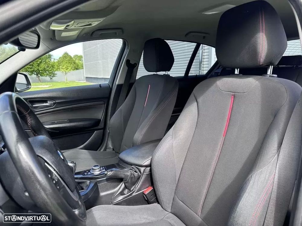 BMW 116 d EDynamics Line Sport - 29