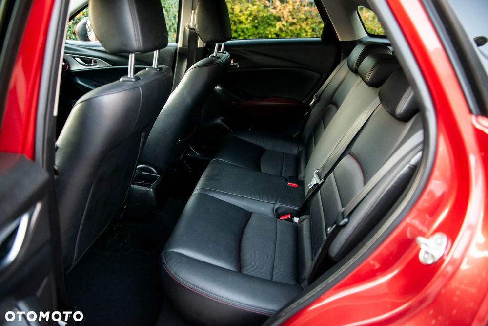 Mazda CX-3 SKYACTIV-G 150 AWD Exclusive-Line - 30