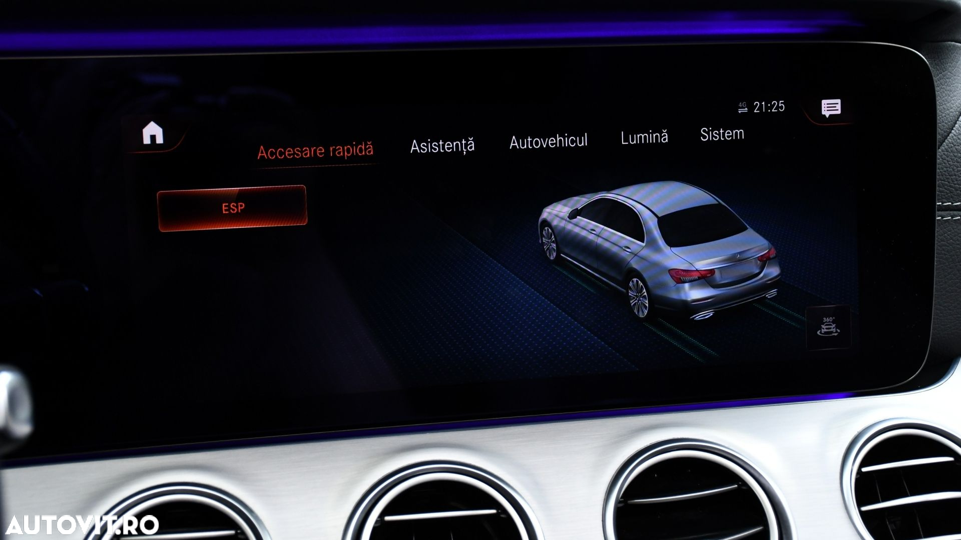 Mercedes-Benz E 220 d 4Matic 9G-TRONIC AMG Line - 16