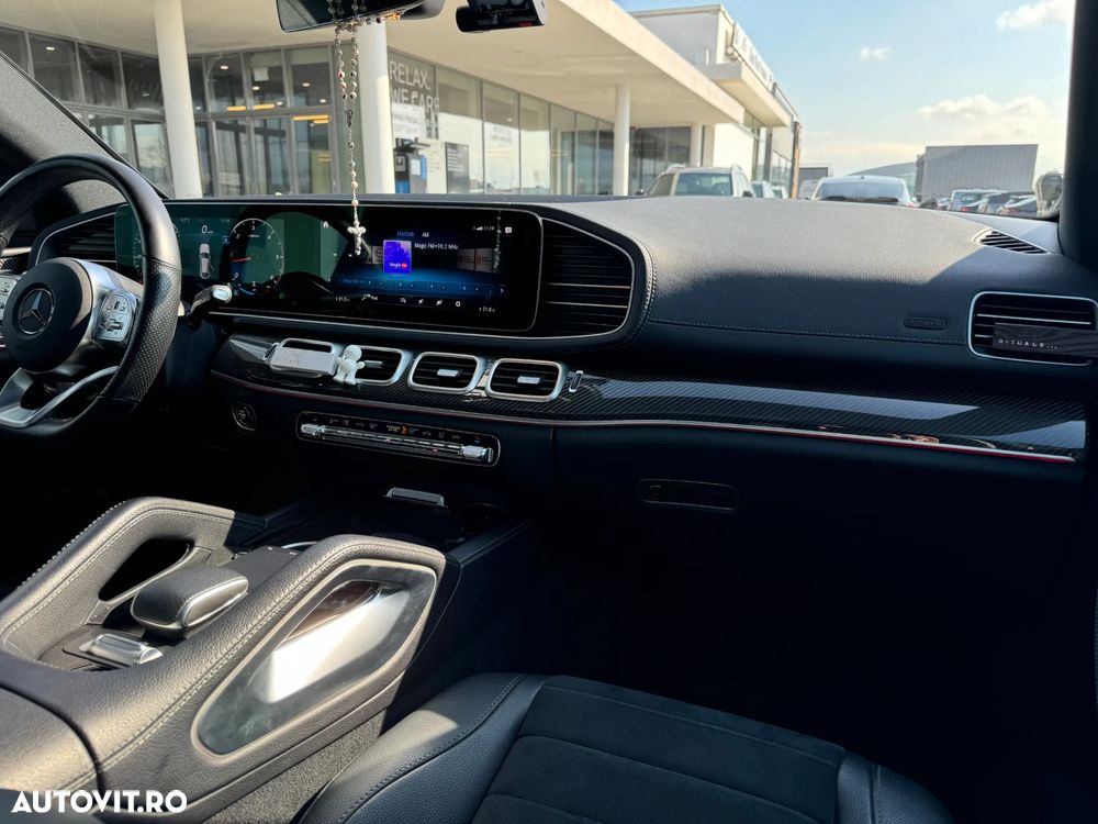 Mercedes-Benz GLE 400 d 4MATIC - 24