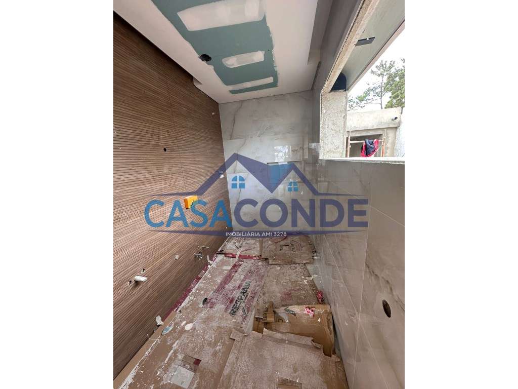 Moradia Isolada Terrea V3 c/Piscina - Grande imagem: 4/20