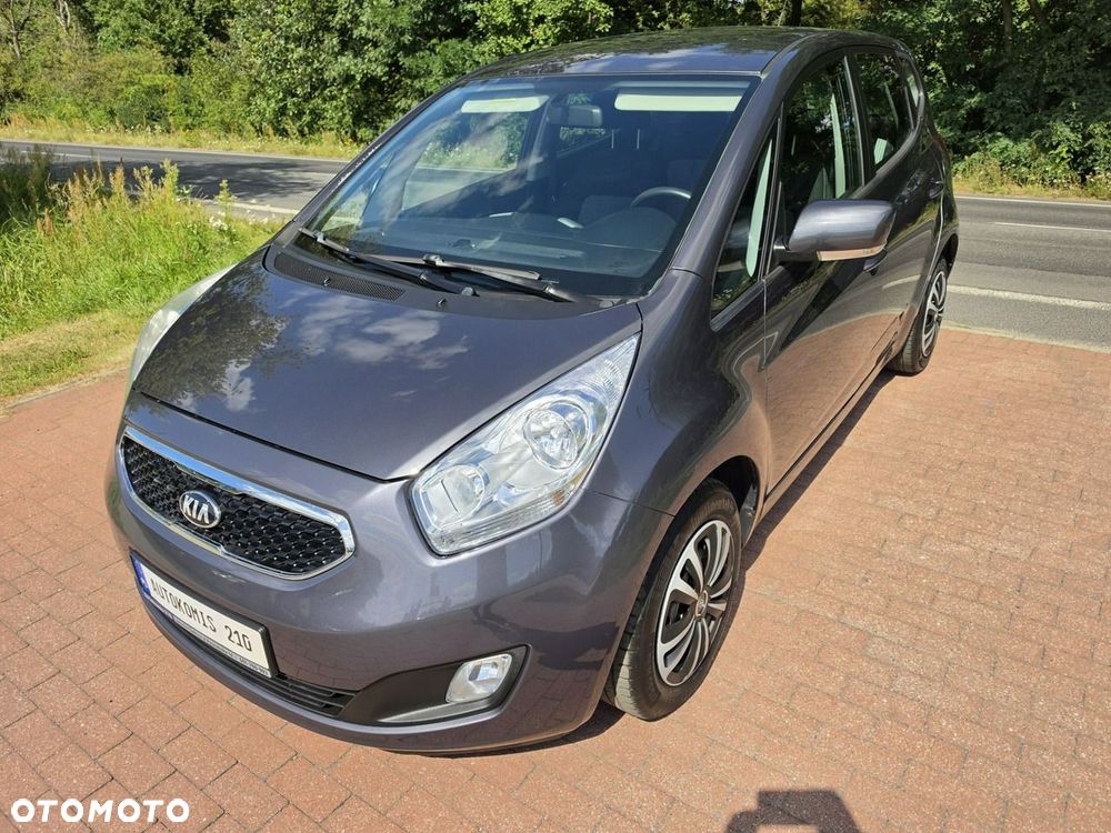 Kia Venga 1.6 CVVT Automatik Dream Team Edition - 2