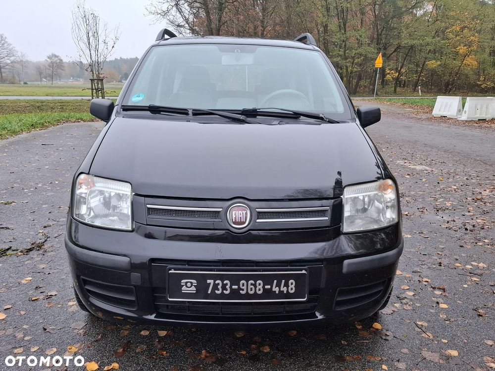 Fiat Panda 1.2 Dynamic - 9