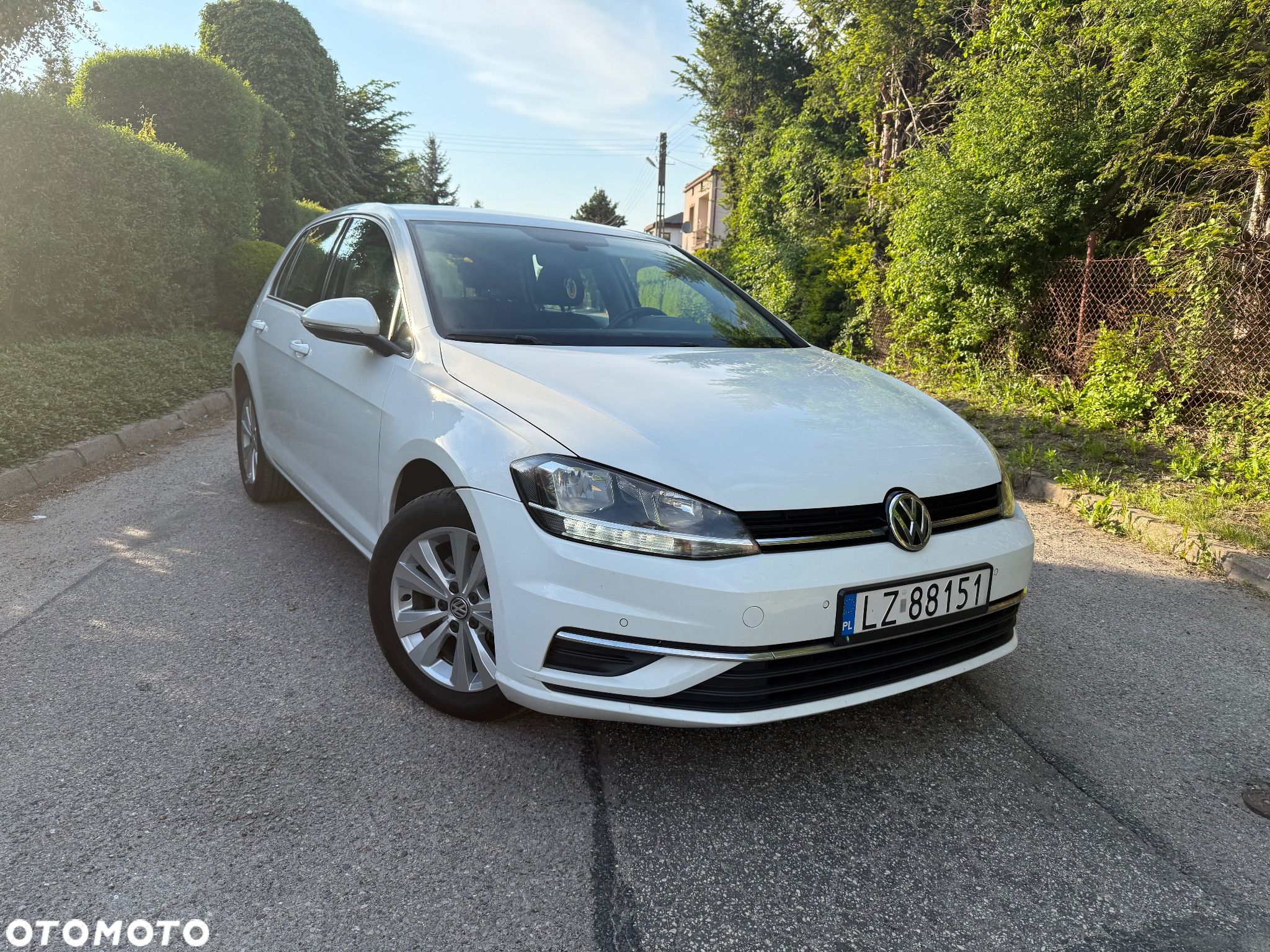 Volkswagen Golf VII 1.4 TSI BMT Comfortline - 1
