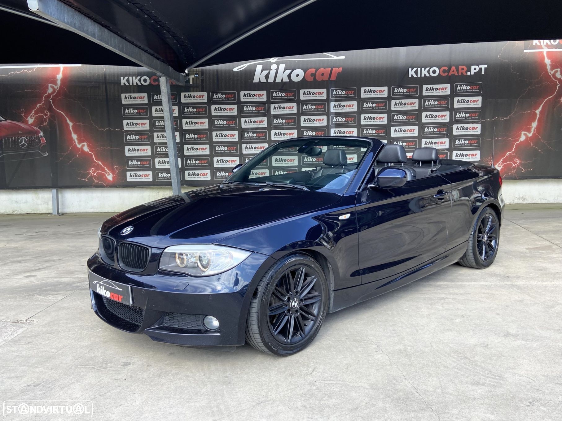 BMW 118 d Cabrio Limited Edition Lifestyle c/ M Sport Pack - 1