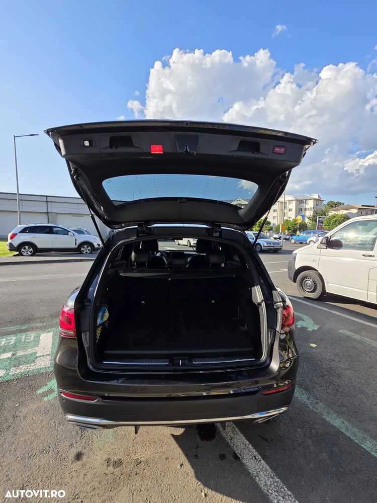 Mercedes-Benz GLC 300 de 4Matic 9G-TRONIC Exclusive - 9