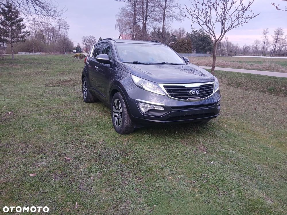 Kia Sportage 1.7 CRDI 2WD ISG Dream-Team Edition - 6