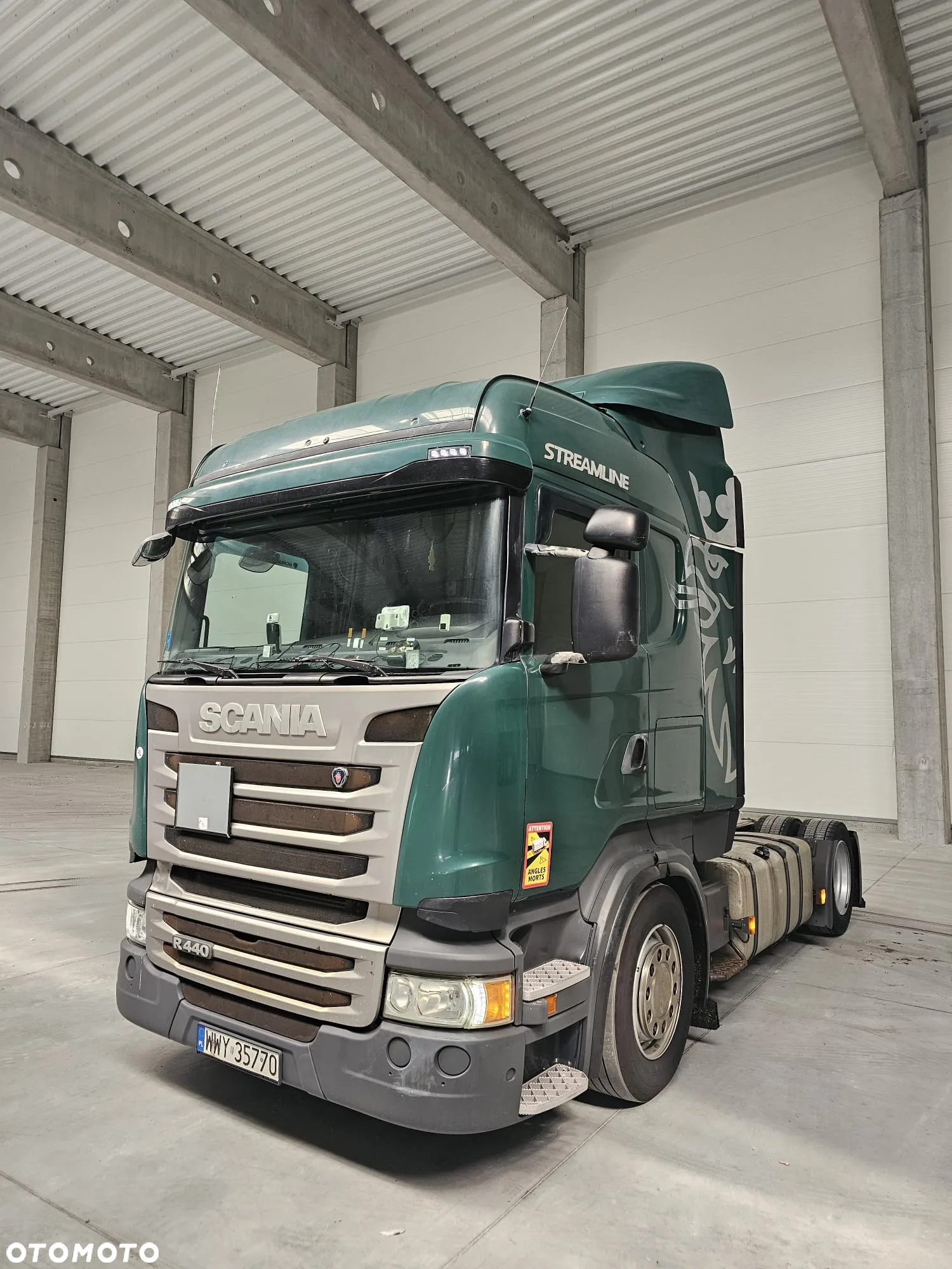 Scania R440 - 8