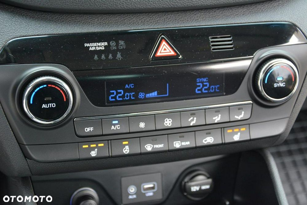 Hyundai Tucson 1.6 GDi 2WD Style - 26