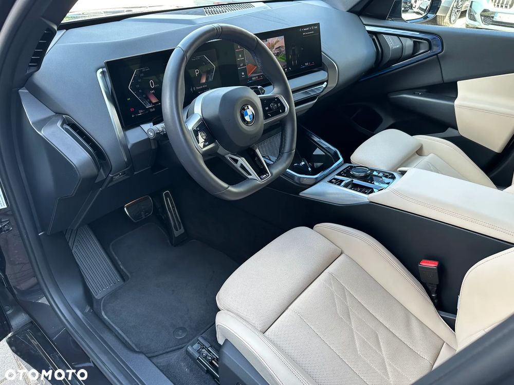 BMW X3 xDrive20d mHEV - 10