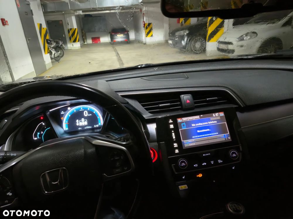 Honda Civic 1.5 T Executive - 33