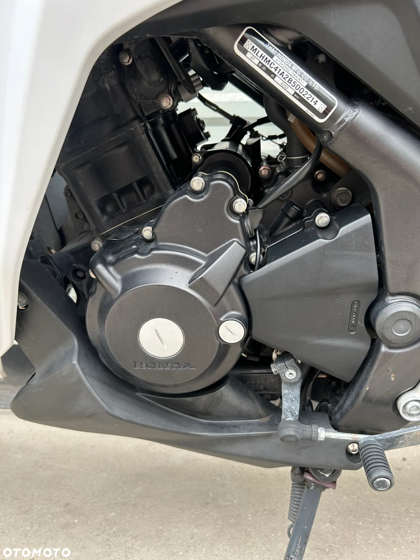 Honda CBR - 17