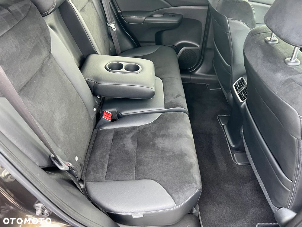 Honda CR-V 2.0i-VTEC 4WD Lifestyle Plus - 33