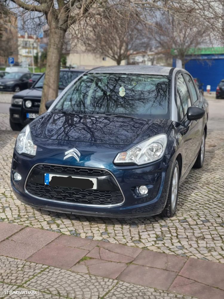 Citroën C3 1.4 HDi Airdream - 1