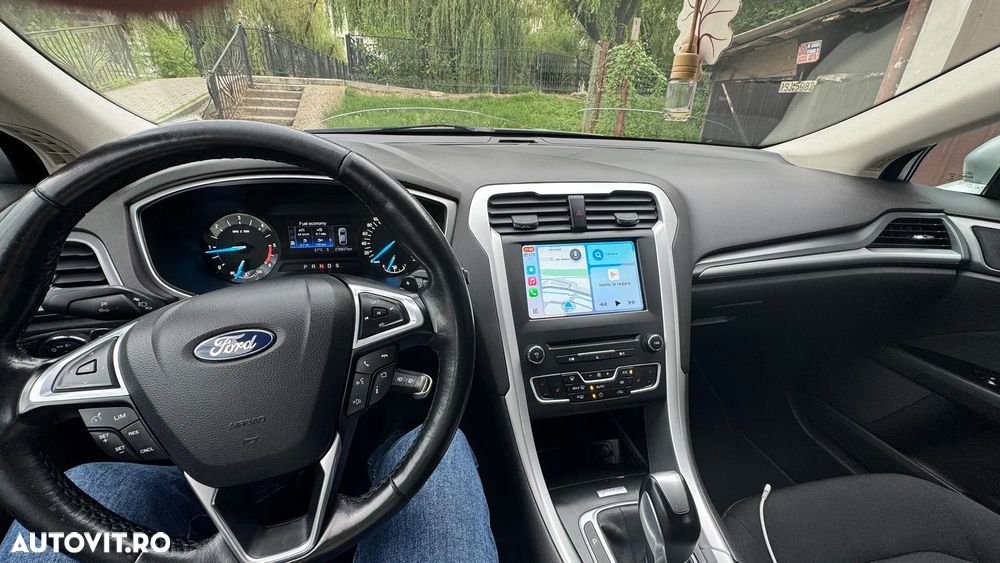 Ford Mondeo 2.0 TDCi Powershift Titanium - 6