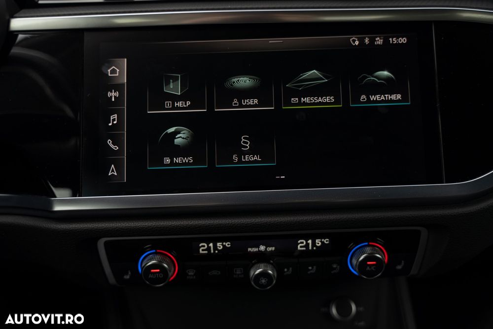 Audi Q3 35 TDI S tronic Advanced - 28