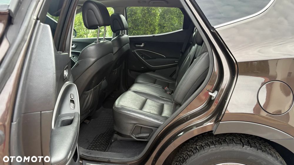 Hyundai Santa Fe 2.0 CRDi Platinum 4WD - 30